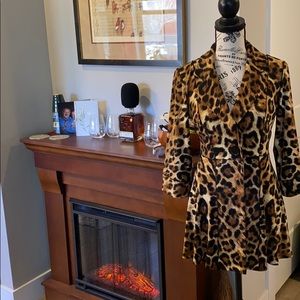 Beautiful Leopard Jacket
